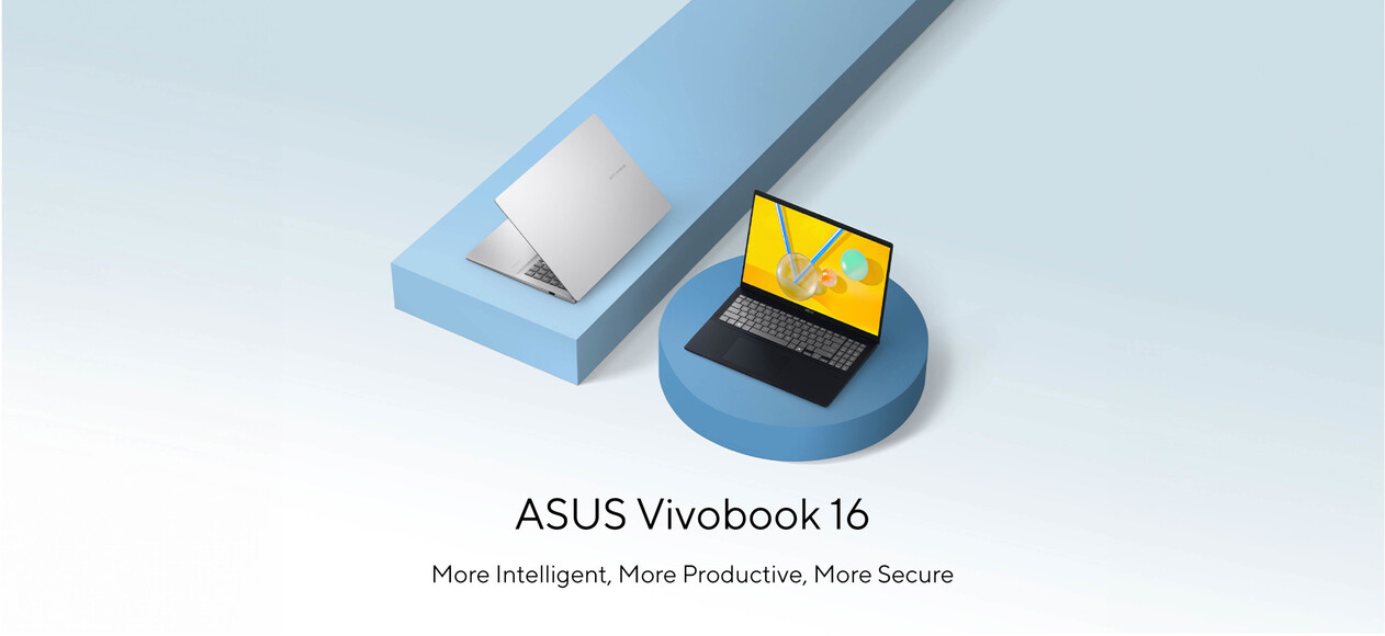 ASUS Vivobook 16 X1607