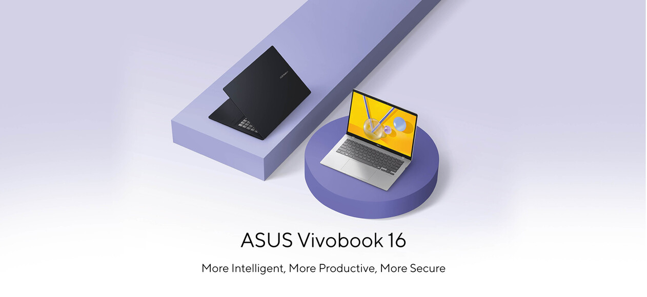 ASUS Vivobook 16 X1607QA